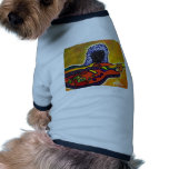 Guitar Music by Piliero pet clothing