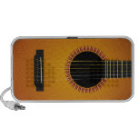 Guitar Music Doodle Speaker
