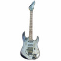 Guitar Ornament photo sculptures