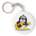 Guitar Penguin