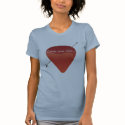 Guitar Pick T-Shirt