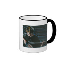 Guitar Player Coffee Mug