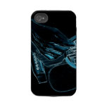 Guitar Player Music Lover's iPhone 4 Case