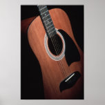 Guitar Print w/o Borders