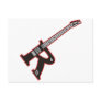 Guitar R Post Cards
