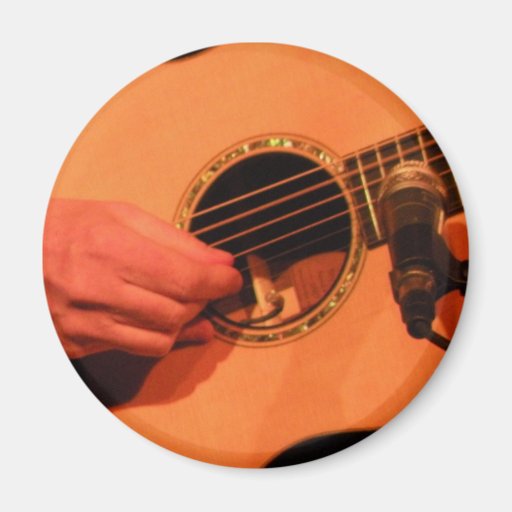Guitar ! refrigerator magnets