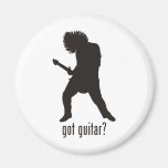Guitar Refrigerator Magnets