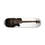 guitar skateboard