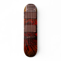 Guitar SkateBoard