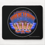 Guitar Tube Amp Mouse Pad mousepads