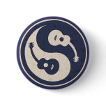 Guitar Yang -blue buttons