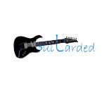 Guitarded t-shirts