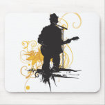 Guitarist Mousepad