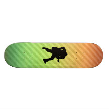 Guitarist Skateboard Decks