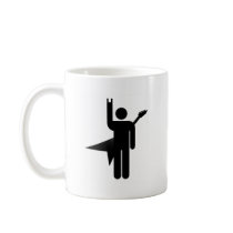 Guitars Rock! Coffee Mugs