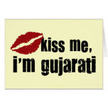 Gujrati Kiss cards