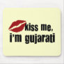 Gujrati Kiss Mouse Mat