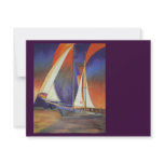 Gulet Under Sail invitations