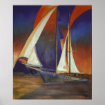 Gulet Under Sail posters