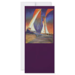 Gulet Under Sail rack cards