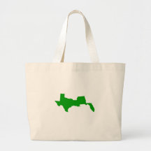 Gulf Coast Canvas Bag