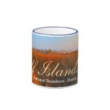 Gulf Islands National Seashore - Destin, FL Mug