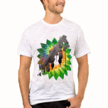 Gulf oil spill tie dye bp oil t-shirts