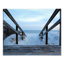 Gulf Shores Dusk Photo Print