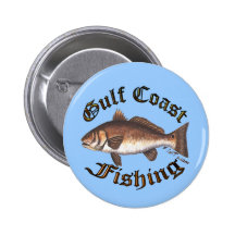 GulfCoast Collection by FishTs.com Buttons