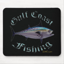 GulfCoast Collection by FishTs.com Mouse Mat