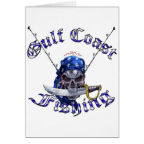 GulfCoast Fishing Pirate Cards