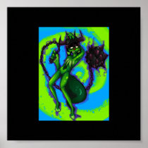 Gulla Cass Mace MackyPlanet.Com Gallery Posters