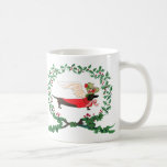 Gulliver's Angels Dachshund Holiday Mug