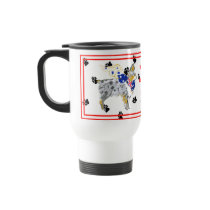 Gulliver's Angels "Tilly Love" Mug