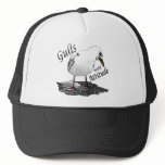 Gulls With Attitude Hat