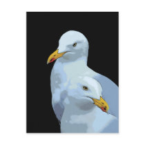 Gulltoon Post Cards