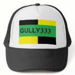 GULLY 333 MESH HATS