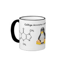Gültige Antworten Kaffeetasse