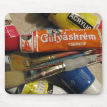 Gulyas arts mouse pads