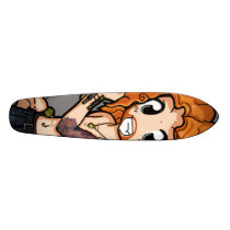 Gum Gum KaC 70's Board Skate Board Decks