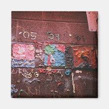 Gum Mural Magnets