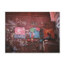 Gum Mural Post Card