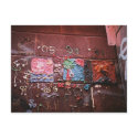 Gum Mural postcards