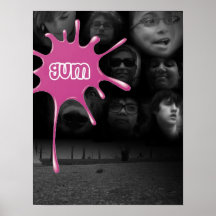 Gum Poster