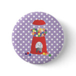 Gumball Fantasy Pin