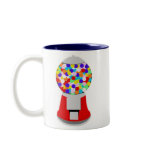 Gumball Machine mugs