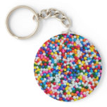 Gumballs keychains