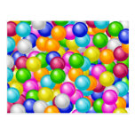 Gumballs Postcards