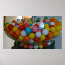 Gumballs! Posters