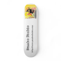 Gumbo Devilish Skateboard